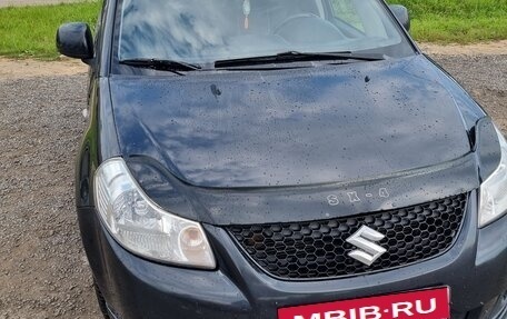 Suzuki SX4 II рестайлинг, 2007 год, 595 000 рублей, 6 фотография