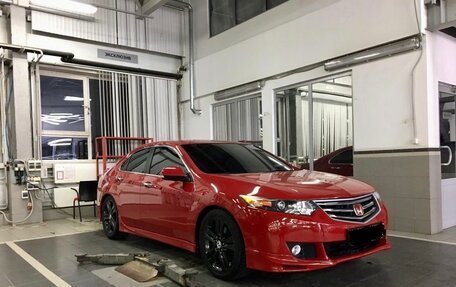 Honda Accord VIII рестайлинг, 2008 год, 1 050 000 рублей, 3 фотография