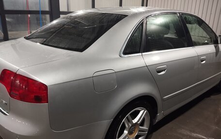 Audi A4, 2007 год, 700 000 рублей, 4 фотография