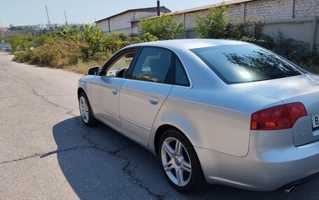 Audi A4, 2007 год, 700 000 рублей, 3 фотография