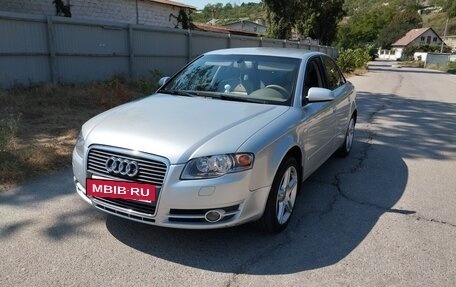 Audi A4, 2007 год, 700 000 рублей, 2 фотография