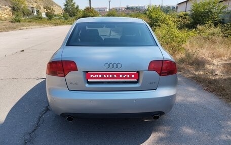 Audi A4, 2007 год, 700 000 рублей, 5 фотография