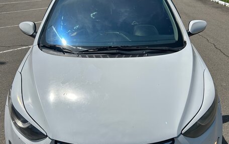 Hyundai Avante, 2011 год, 920 000 рублей, 9 фотография
