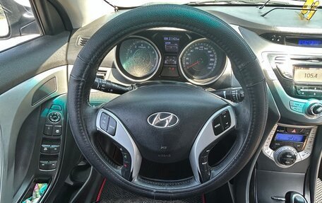Hyundai Avante, 2011 год, 920 000 рублей, 22 фотография