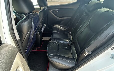 Hyundai Avante, 2011 год, 920 000 рублей, 18 фотография