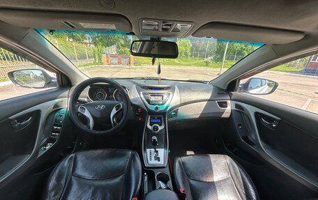 Hyundai Avante, 2011 год, 920 000 рублей, 20 фотография