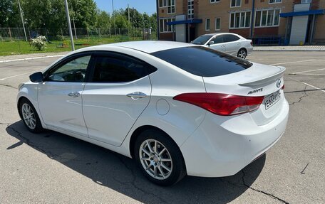 Hyundai Avante, 2011 год, 920 000 рублей, 17 фотография