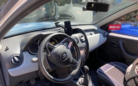 Renault Duster I рестайлинг, 2019 год, 1 350 000 рублей, 5 фотография