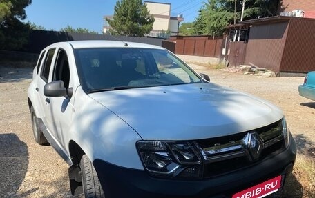Renault Duster I рестайлинг, 2019 год, 1 350 000 рублей, 4 фотография