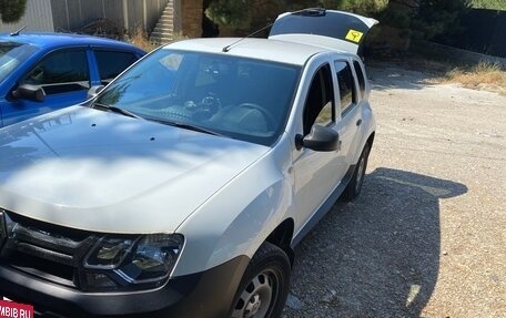 Renault Duster I рестайлинг, 2019 год, 1 350 000 рублей, 11 фотография