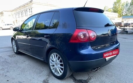 Volkswagen Golf V, 2007 год, 610 000 рублей, 4 фотография