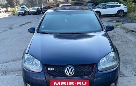 Volkswagen Golf V, 2007 год, 610 000 рублей, 2 фотография