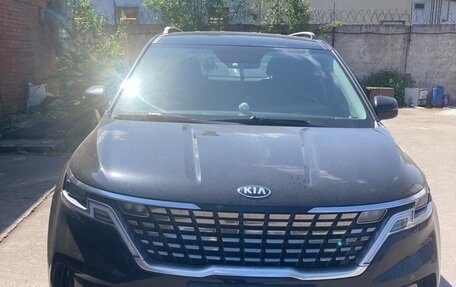 KIA Carnival, 2021 год, 3 200 000 рублей, 4 фотография
