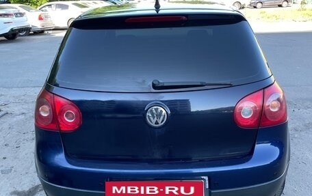 Volkswagen Golf V, 2007 год, 610 000 рублей, 5 фотография