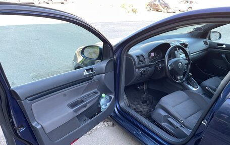 Volkswagen Golf V, 2007 год, 610 000 рублей, 7 фотография