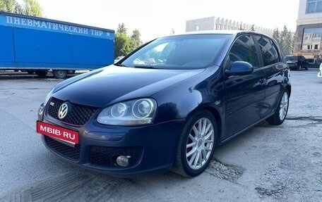 Volkswagen Golf V, 2007 год, 610 000 рублей, 3 фотография