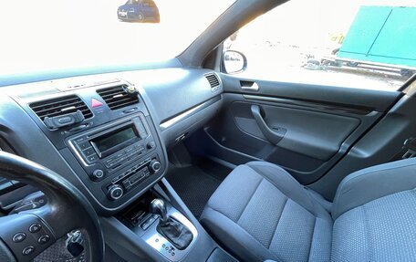 Volkswagen Golf V, 2007 год, 610 000 рублей, 10 фотография