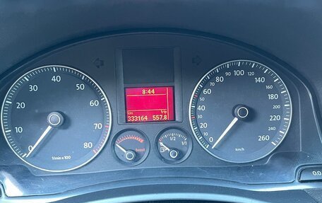 Volkswagen Golf V, 2007 год, 610 000 рублей, 12 фотография