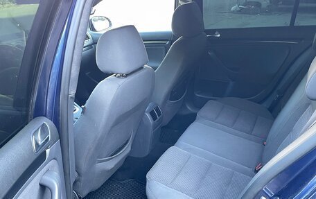 Volkswagen Golf V, 2007 год, 610 000 рублей, 11 фотография