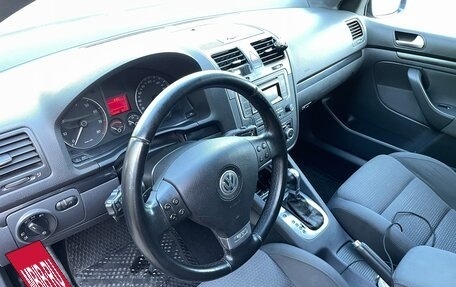 Volkswagen Golf V, 2007 год, 610 000 рублей, 9 фотография