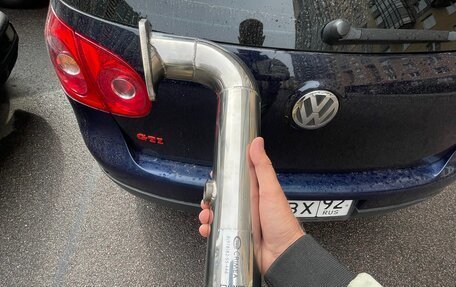 Volkswagen Golf V, 2007 год, 610 000 рублей, 21 фотография