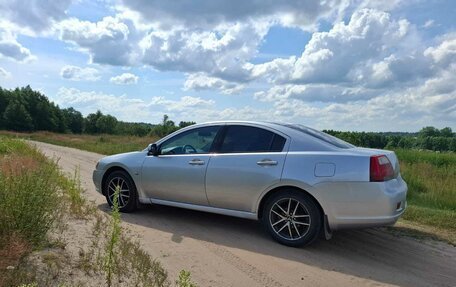 Mitsubishi Galant IX, 2006 год, 750 000 рублей, 4 фотография