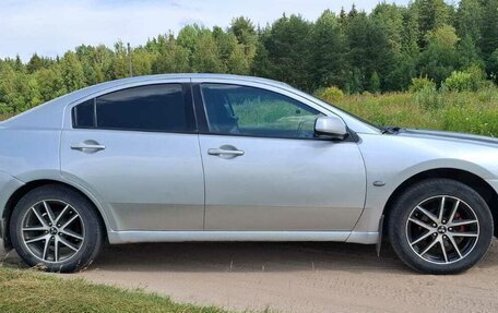 Mitsubishi Galant IX, 2006 год, 750 000 рублей, 6 фотография