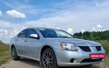 Mitsubishi Galant IX, 2006 год, 750 000 рублей, 3 фотография
