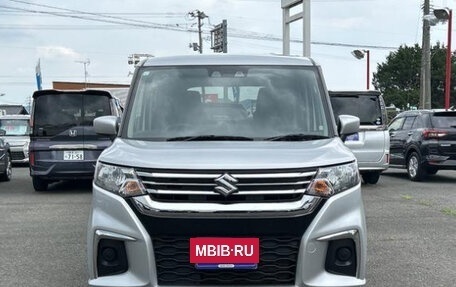 Suzuki Solio, 2022 год, 840 000 рублей, 2 фотография