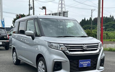 Suzuki Solio, 2022 год, 840 000 рублей, 3 фотография