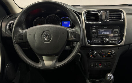 Renault Sandero II рестайлинг, 2018 год, 977 000 рублей, 6 фотография