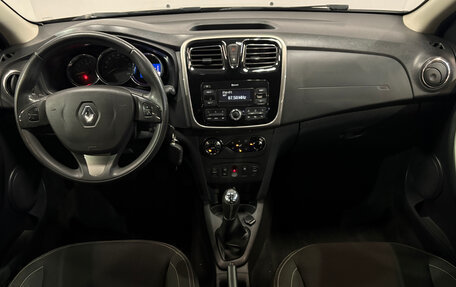 Renault Sandero II рестайлинг, 2018 год, 977 000 рублей, 8 фотография