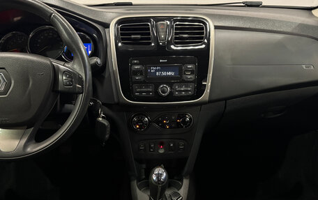 Renault Sandero II рестайлинг, 2018 год, 977 000 рублей, 7 фотография