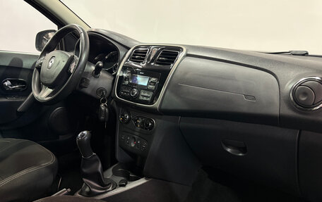 Renault Sandero II рестайлинг, 2018 год, 977 000 рублей, 15 фотография