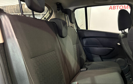 Renault Sandero II рестайлинг, 2018 год, 977 000 рублей, 16 фотография