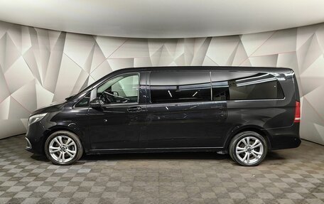 Mercedes-Benz V-Класс, 2020 год, 7 990 000 рублей, 5 фотография