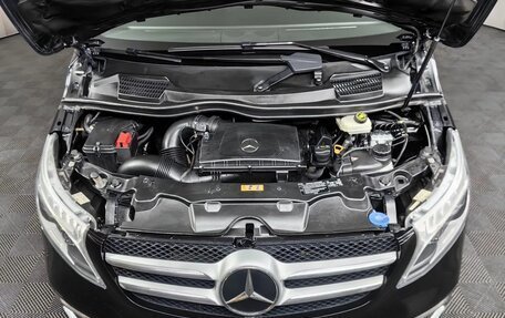 Mercedes-Benz V-Класс, 2020 год, 7 990 000 рублей, 11 фотография