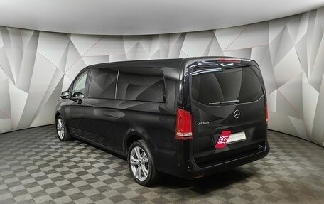 Mercedes-Benz V-Класс, 2020 год, 7 990 000 рублей, 4 фотография