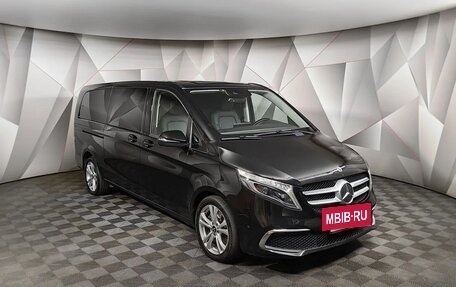 Mercedes-Benz V-Класс, 2020 год, 7 990 000 рублей, 3 фотография