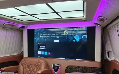 Mercedes-Benz V-Класс, 2020 год, 7 990 000 рублей, 14 фотография