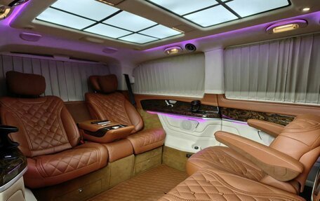 Mercedes-Benz V-Класс, 2020 год, 7 990 000 рублей, 16 фотография