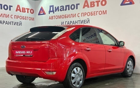 Ford Focus II рестайлинг, 2010 год, 479 000 рублей, 3 фотография