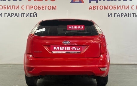 Ford Focus II рестайлинг, 2010 год, 479 000 рублей, 4 фотография