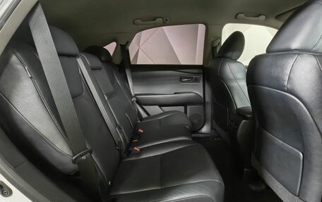 Lexus RX III, 2015 год, 2 895 000 рублей, 11 фотография