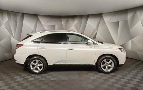 Lexus RX III, 2015 год, 2 895 000 рублей, 6 фотография