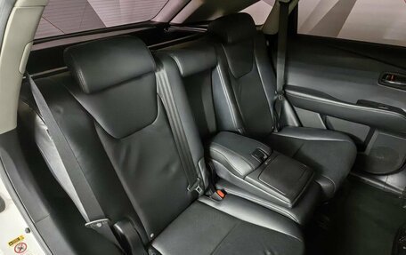 Lexus RX III, 2015 год, 2 895 000 рублей, 12 фотография