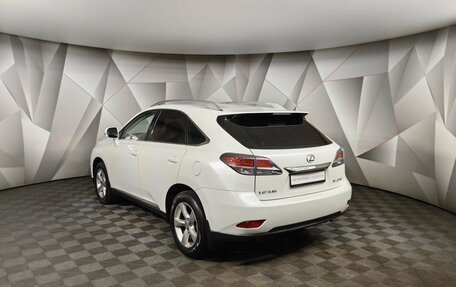 Lexus RX III, 2015 год, 2 895 000 рублей, 4 фотография