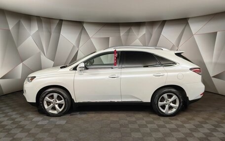 Lexus RX III, 2015 год, 2 895 000 рублей, 5 фотография