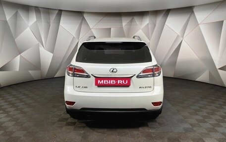 Lexus RX III, 2015 год, 2 895 000 рублей, 8 фотография