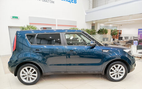 KIA Soul II рестайлинг, 2017 год, 1 440 000 рублей, 4 фотография